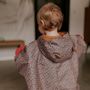 Children's fashion - RAIN PONCHO - RIEN QUE DES BETISES