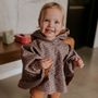 Children's fashion - RAIN PONCHO - RIEN QUE DES BETISES