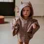 Children's fashion - RAIN PONCHO - RIEN QUE DES BETISES