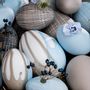 Objets de décoration - ERWIN EGG, porcelaine, blanc - KLATT OBJECTS