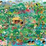 Children's games - 48-piece puzzle - PICCOLIA