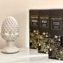 Objets de décoration - Diffuseur d'arômes noir/argent - Collection Paris - VEREMUNDO HOME