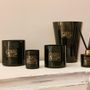 Objets de décoration - Diffuseur d'arômes noir/argent - Collection Paris - VEREMUNDO HOME