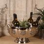 Everyday plates - Champagne wine cooler copper - DUTCH STYLE BY BAROQUE COLLECTION