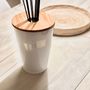 Bougies - Diffuseur d'arômes blanc/or - Paris Collection - VEREMUNDO HOME