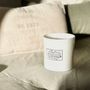 Decorative objects - Scented Candle White/Gold - Paris Collection - VEREMUNDO HOME