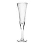 Verres - Champagne glass clear - SEMPRE IN & OUTDOOR LIVING BV