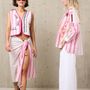 Prêt-à-porter - Robe chemise Frida - STELLA FOREST