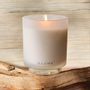 Candles - Driftwood Box Glass Candle, White - ILLUME