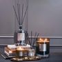 Objets design - Métallique - STONEGLOW CANDLES