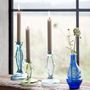 Candlesticks and candle holders - Fish glass candle holders - MADAM STOLTZ