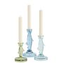 Candlesticks and candle holders - Fish glass candle holders - MADAM STOLTZ