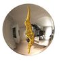 Decorative objects - Mirrors made of stainless steel, collection FLUID FORMS - FOST