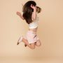 Chaussons et chaussures enfant - Chausson souples tout terrain - Les Petites Marguerites - LES PAS PETITS