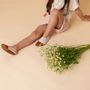 Chaussons et chaussures enfant - Chausson souples tout terrain - Les Petites Marguerites - LES PAS PETITS