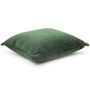 Cushions - VELLUTO DI LINO Linen Velvet Cushions Collection - L'OPIFICIO