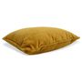 Cushions - VELLUTO DI LINO Linen Velvet Cushions Collection - L'OPIFICIO