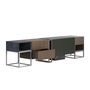 TV stands - Detroit Tv Unit - PORUS STUDIO