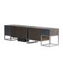 TV stands - Detroit Tv Unit - PORUS STUDIO