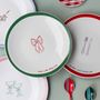 Everyday plates - Very Demure Collection - FERN&CO.