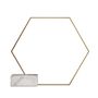 Lampadaires - Lampadaire hexagonal - PORUS STUDIO