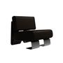 Armchairs - Rushmore Armchair Handmade by Porus Studio - PORUS STUDIO