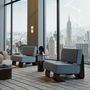 Armchairs - Rushmore Armchair Handmade by Porus Studio - PORUS STUDIO