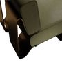 Armchairs - Rushmore Armchair Handmade by Porus Studio - PORUS STUDIO