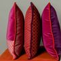 Cushions - LOOP Cushion Collection - L'OPIFICIO