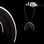 Jewelry - CRAFT 5A G43 | BLACK & WHITE forever - ALEX+SVET