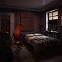 Floor lamps - MUJIL - Warrior’s Glow Floor Lamp - MUJIL