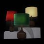 Floor lamps - MUJIL - Warrior’s Glow Floor Lamp - MUJIL