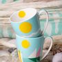 Tasses et mugs - Monaco/Cannes Plage/Cap d‘antibe - PPD PAPERPRODUCTS DESIGN GMBH