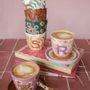 Tasses et mugs - Monogram Cups - ALL THE LUCK IN THE WORLD