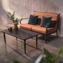 Lawn sofas   - Petrosphere Double Sofa - OXLEY'S FURNITURE