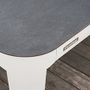 Tables de jeux - Table de ping Hyphen In & Outdoor Blanc - CORNILLEAU