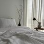 Bed linens - Maestro Linen Duvet Cover Set - ANZA TEXTILE COMPANY