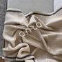 Throw blankets - Linen & Cotton Throw Blankets - ANZA TEXTILE COMPANY