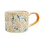 Mugs - VINTAGE GARDEN cups and coasters - TRANQUILLO