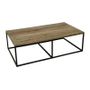 Tables basses - COLLECTION ARTIES - BRUCS