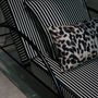 Lawn armchairs - Retro sunlounger Mimosa - COURANT SAUVAGE