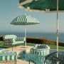 Sunshades - THE RIVIE BEACH CLUB UMBRELLA - BUSINESS & PLEASURE CO.