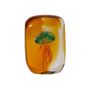 Clipboard - Paperweight tropical flat jellyfish - CHEHOMA