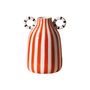 Vases - Striped vase Marcello - CHEHOMA