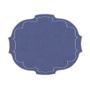 Linge de table textile - Set de Table Parentesi Oval - LA GALLINA MATTA