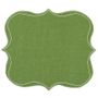 Linge de table textile - Set de Table Square - LA GALLINA MATTA