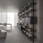 Bookshelves - Zenit - RIMADESIO