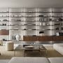 Bookshelves - Zenit - RIMADESIO