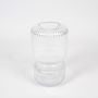 Vases - Clear glass vase - LE COMPTOIR.COM