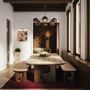 Wall lamps - Fleming Wall Lamp - WOOD TAILORS CLUB